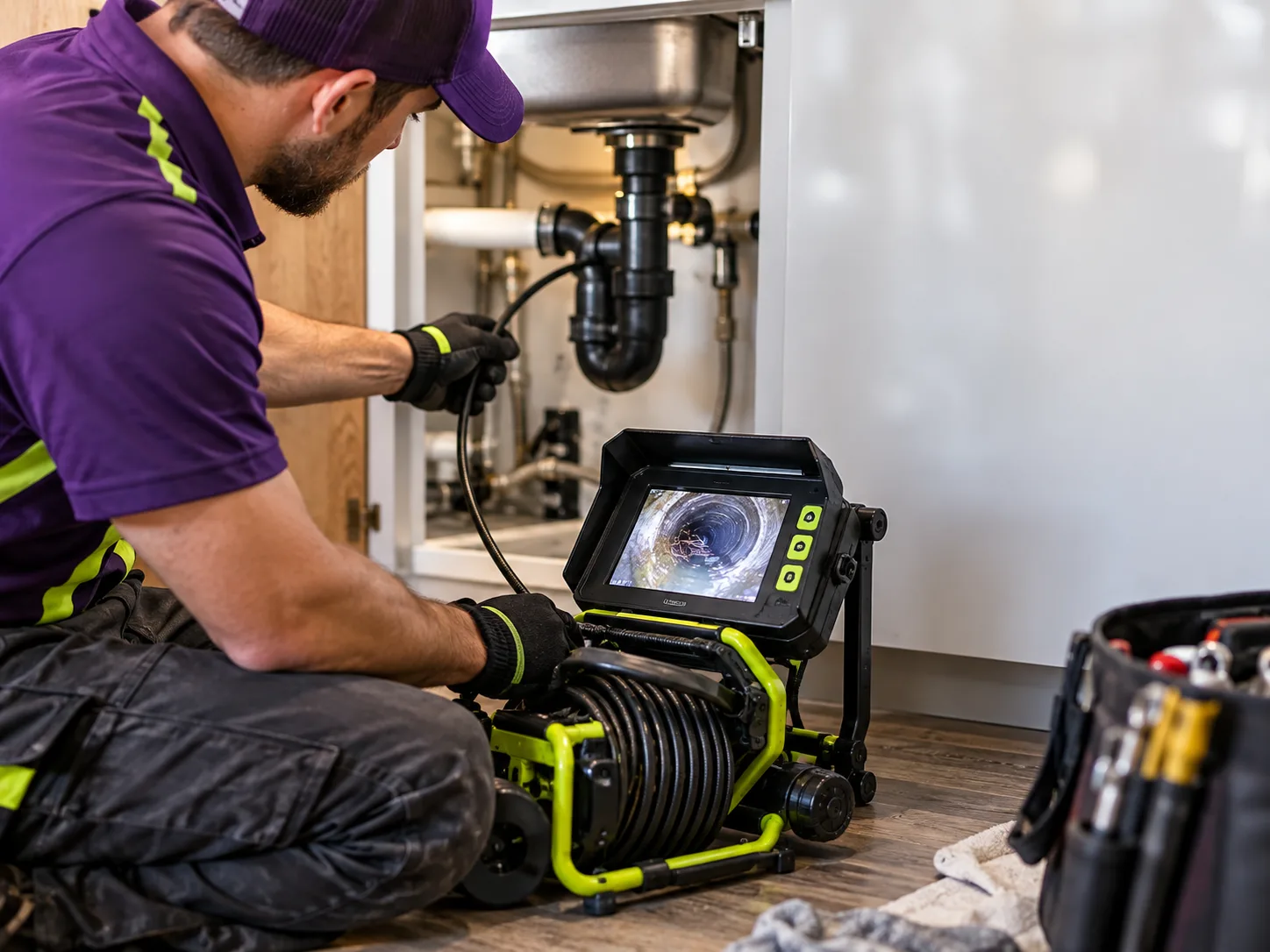 Drain Cleaning company in Moody, TX